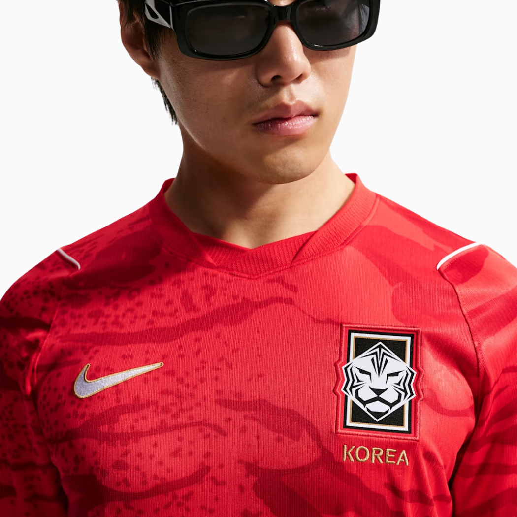 South Korea World Cup 2026 Away Jersey