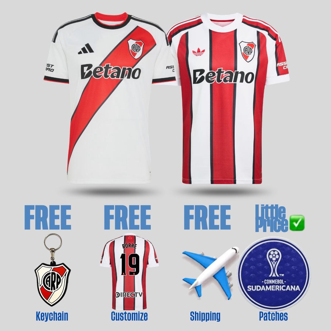 Away 26/27 Men's Fan Jersey