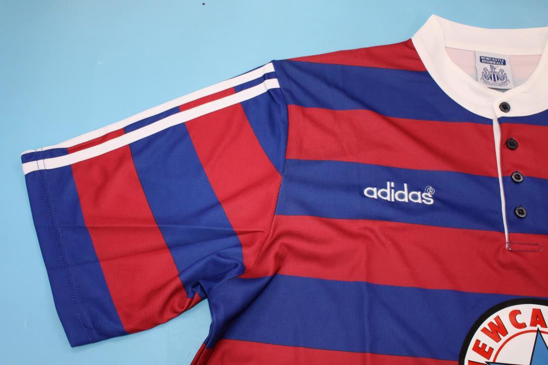 Newcastle Retro Away Jersey 1995/1996