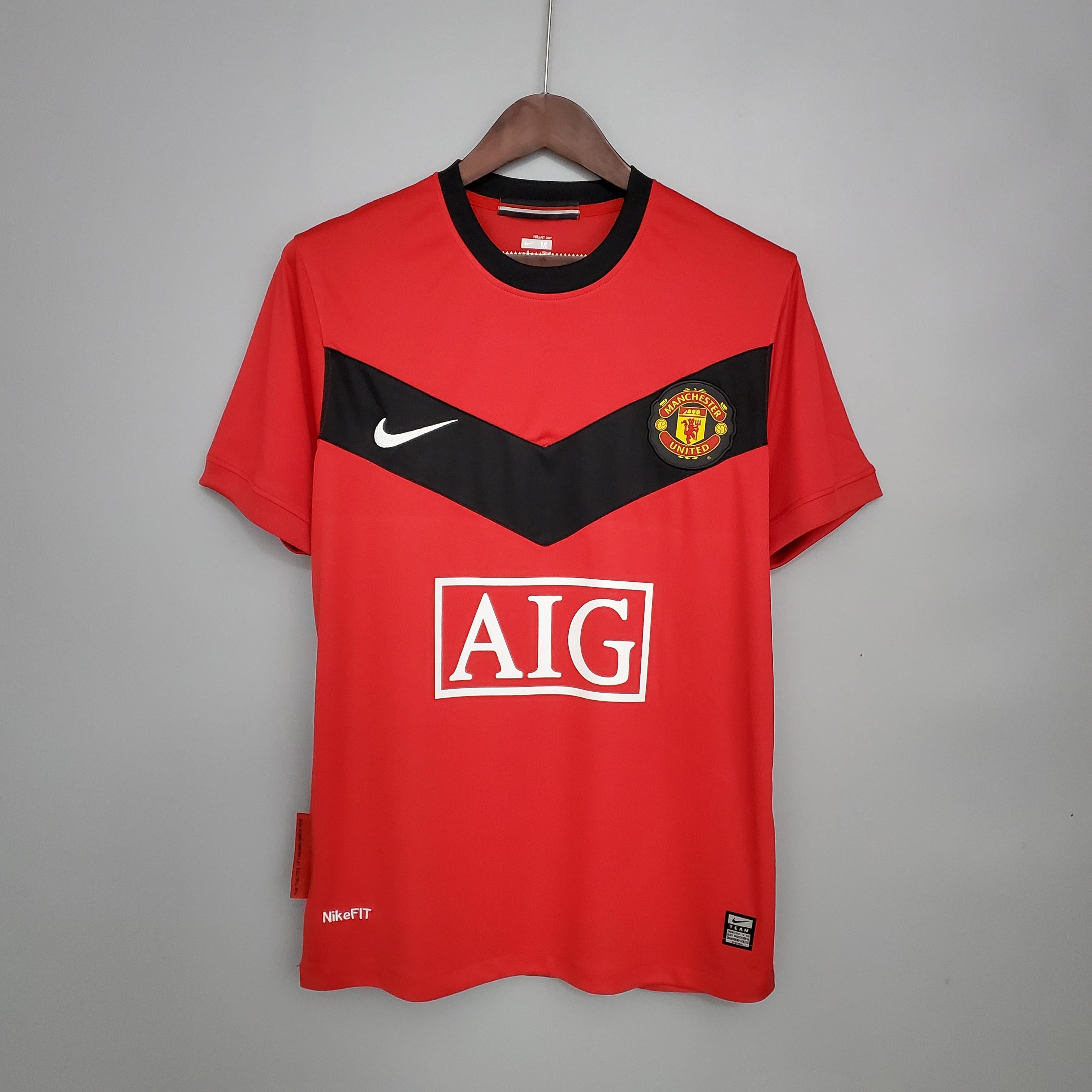 Retro Home 09/10 Men's Jersey