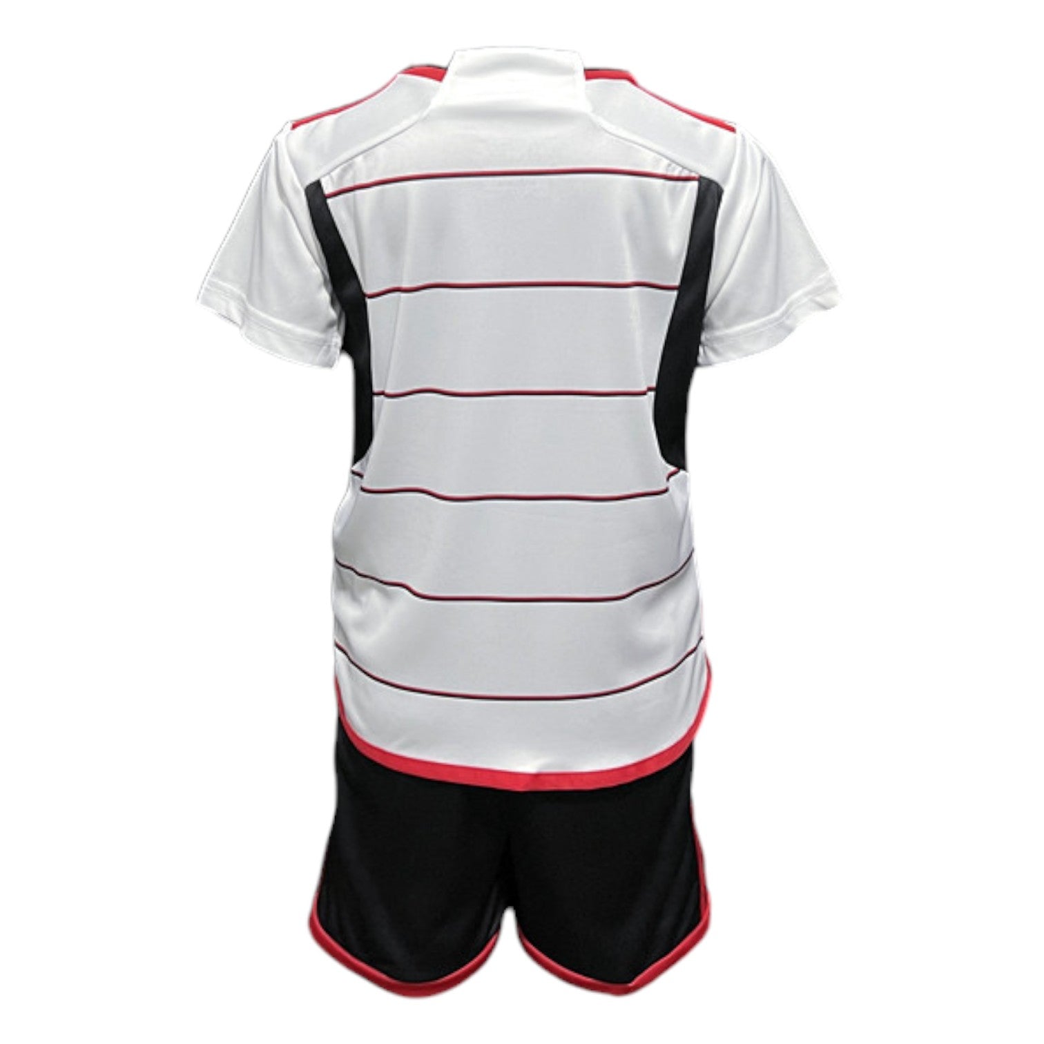 Kids Flamengo Away Kit 2024/2025