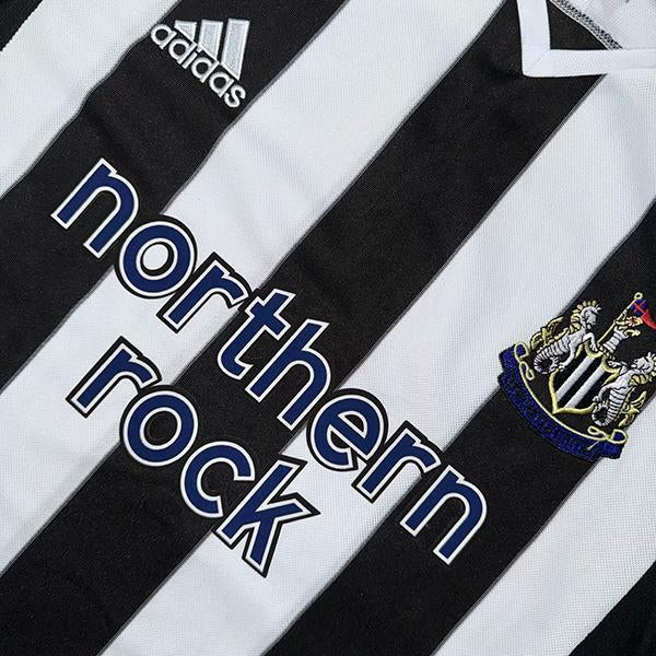 Newcastle Retro Home Jersey 2003/2005