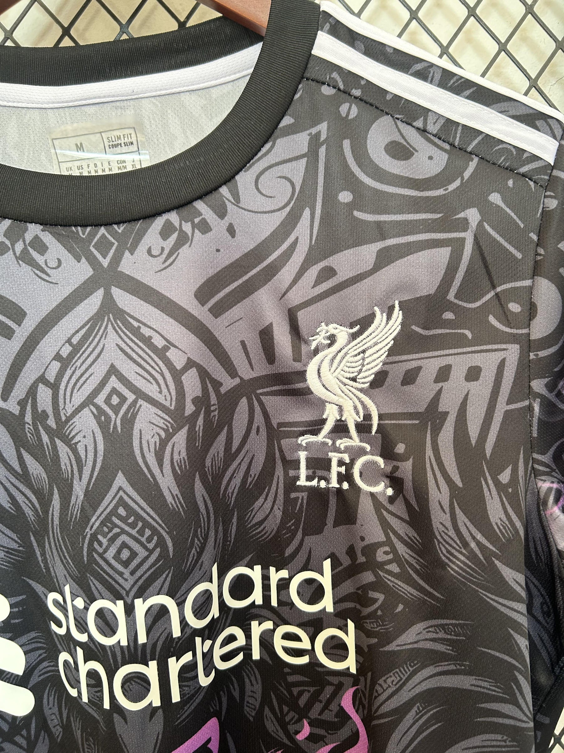 Liverpool Jersey Special Edition II 2025