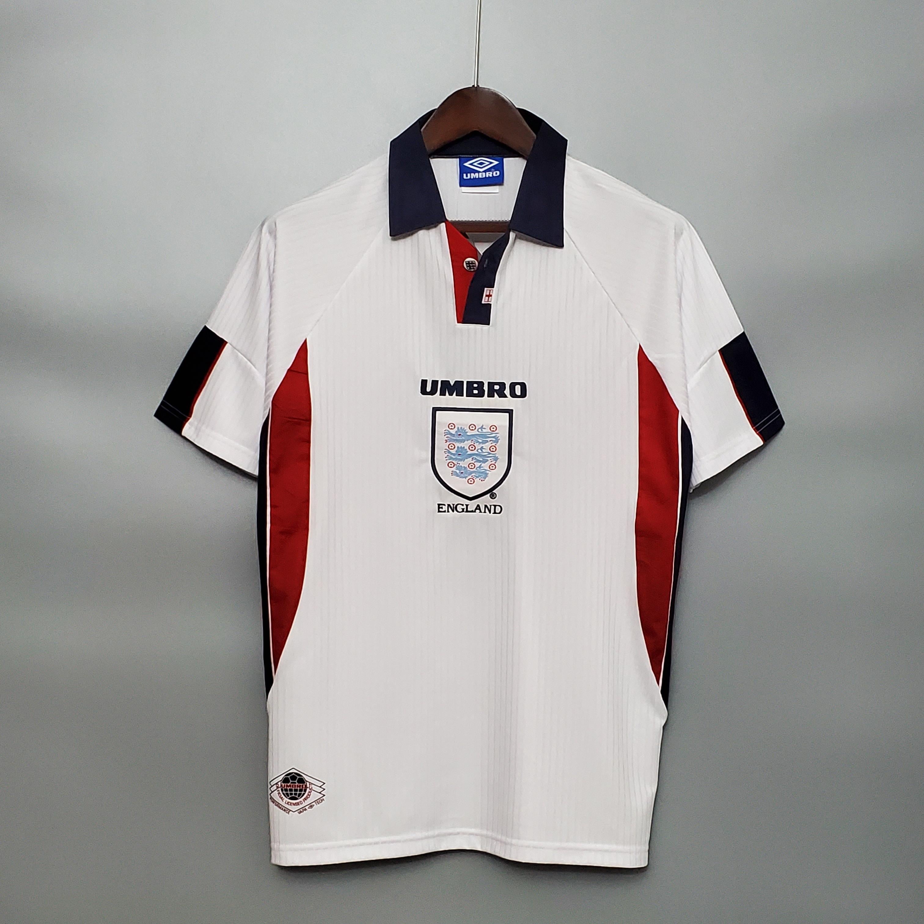 Retro Home 98 Men's Jersey