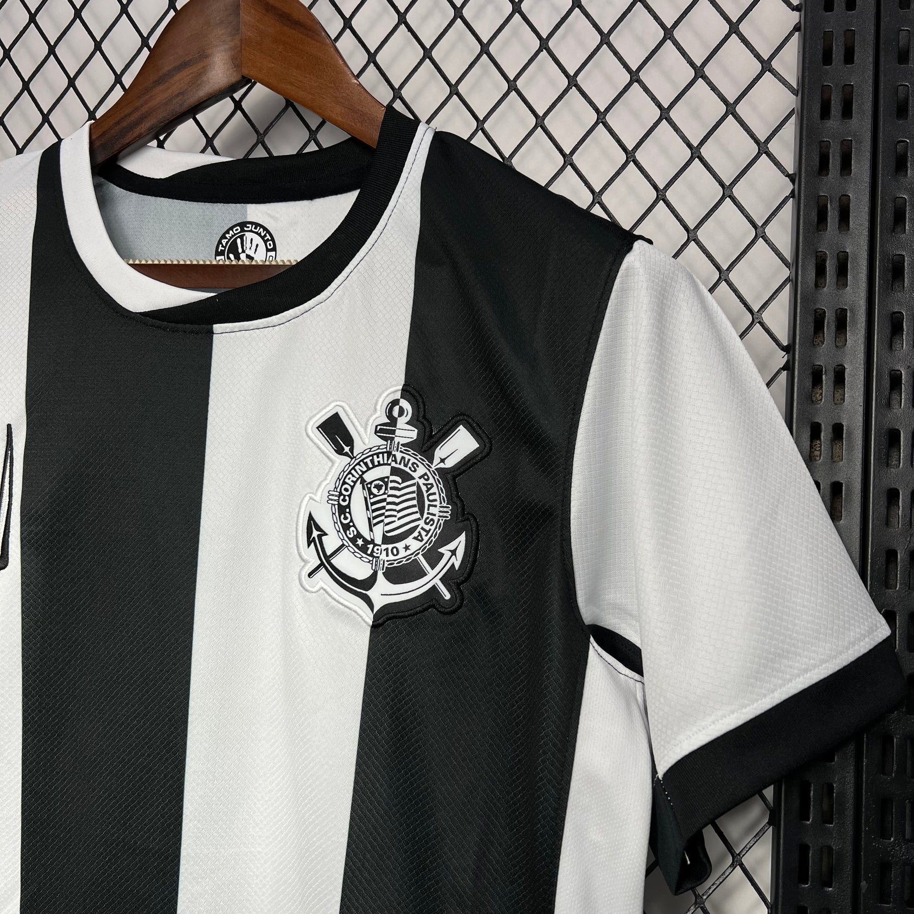 Corinthians Third Jersey 2024/2025