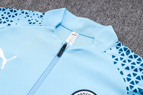 Manchester City 23/24 Half-Zip TrackSuit I