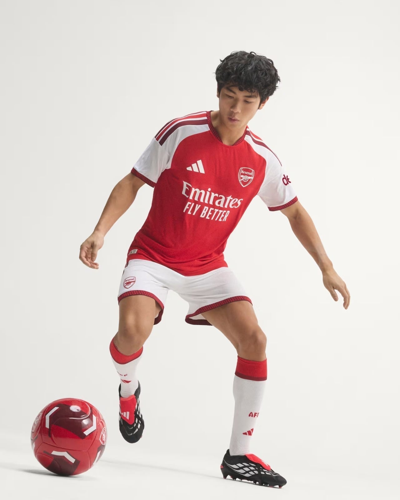Home 26/27 Men's Player Jersey