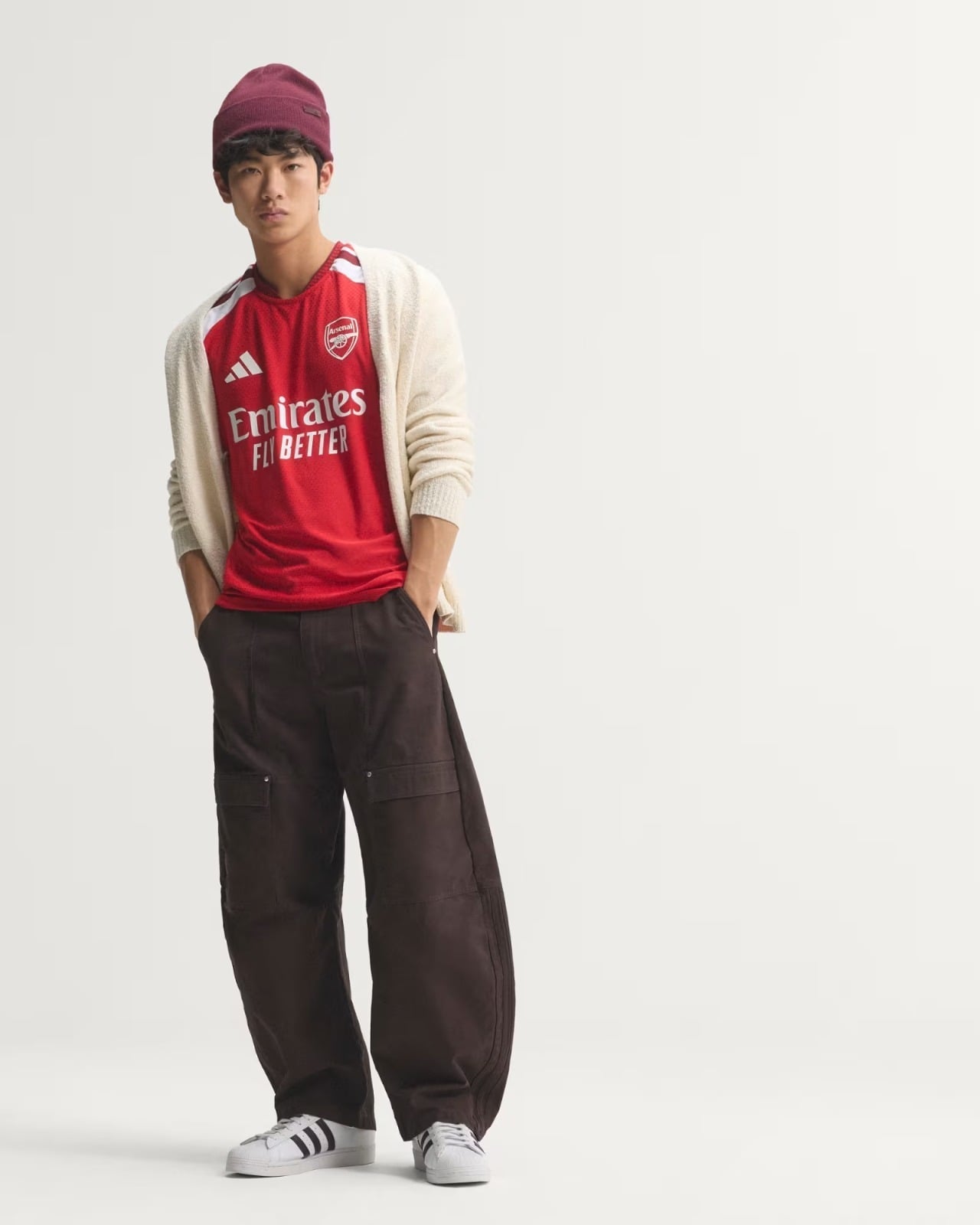 Home 26/27 Men's Player Jersey