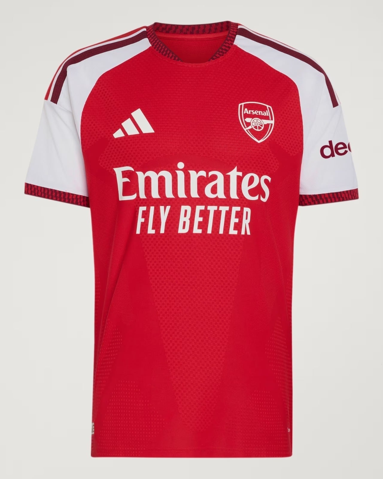 Home 26/27 Men's Player Jersey