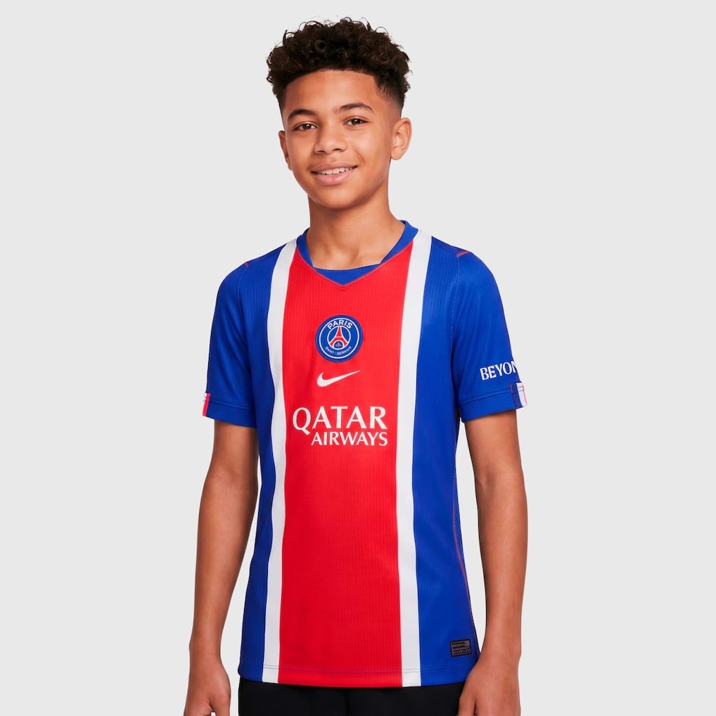 Paris Saint-Germain 2026/27 Home Kids Jersey