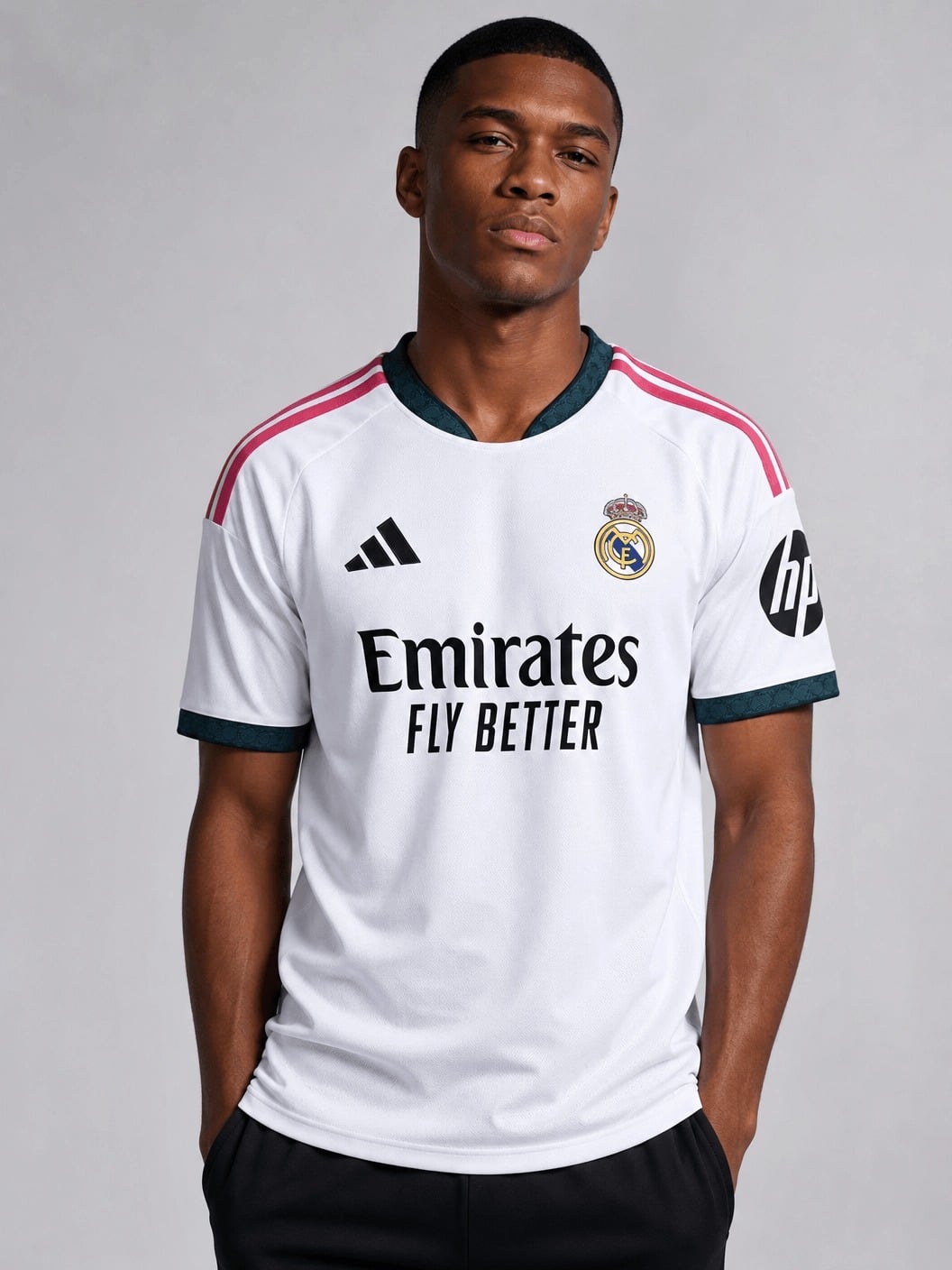 Real Madrid 2026/27 Home Jersey