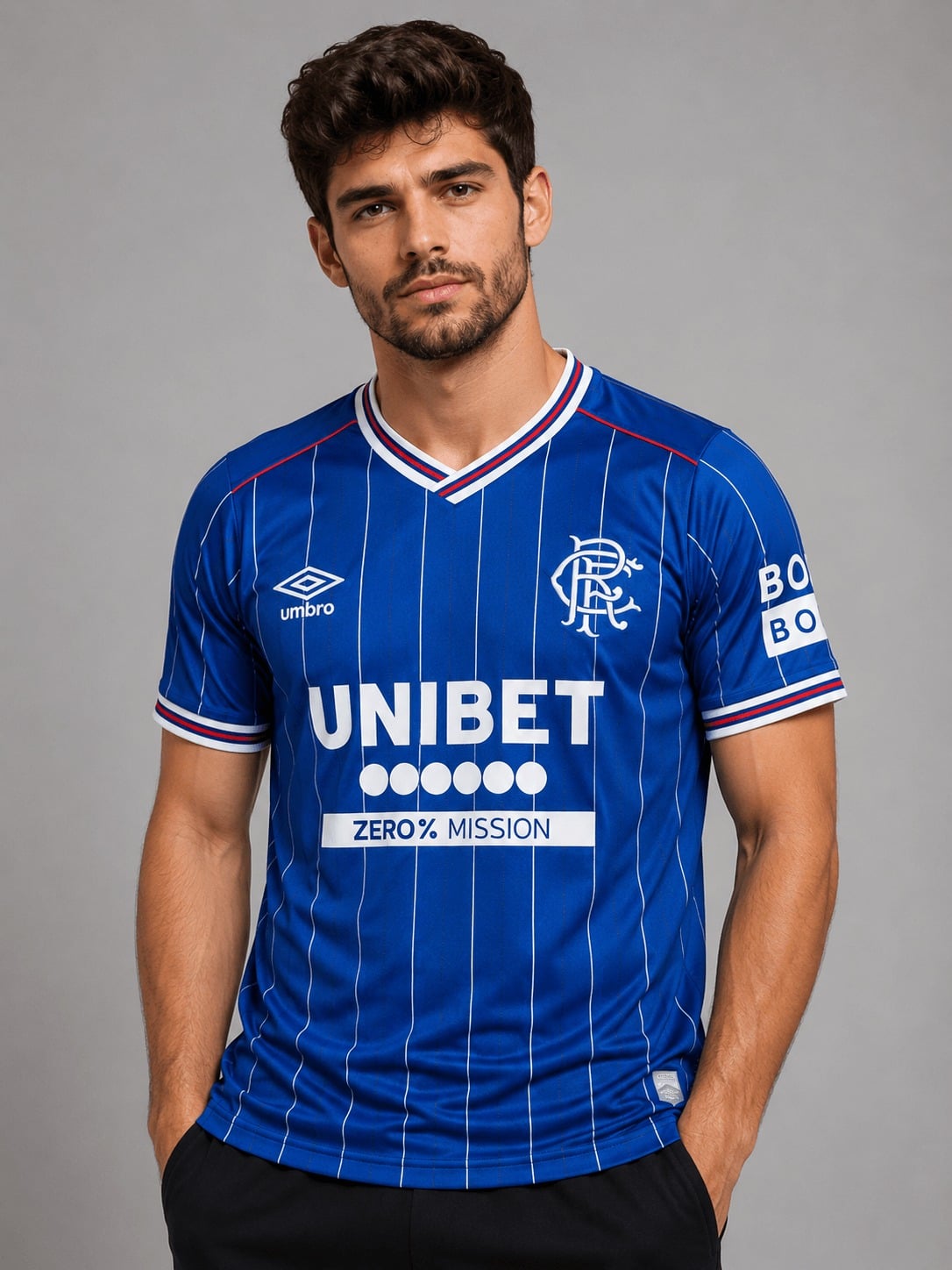 Rangers 2026/27 Home Jersey