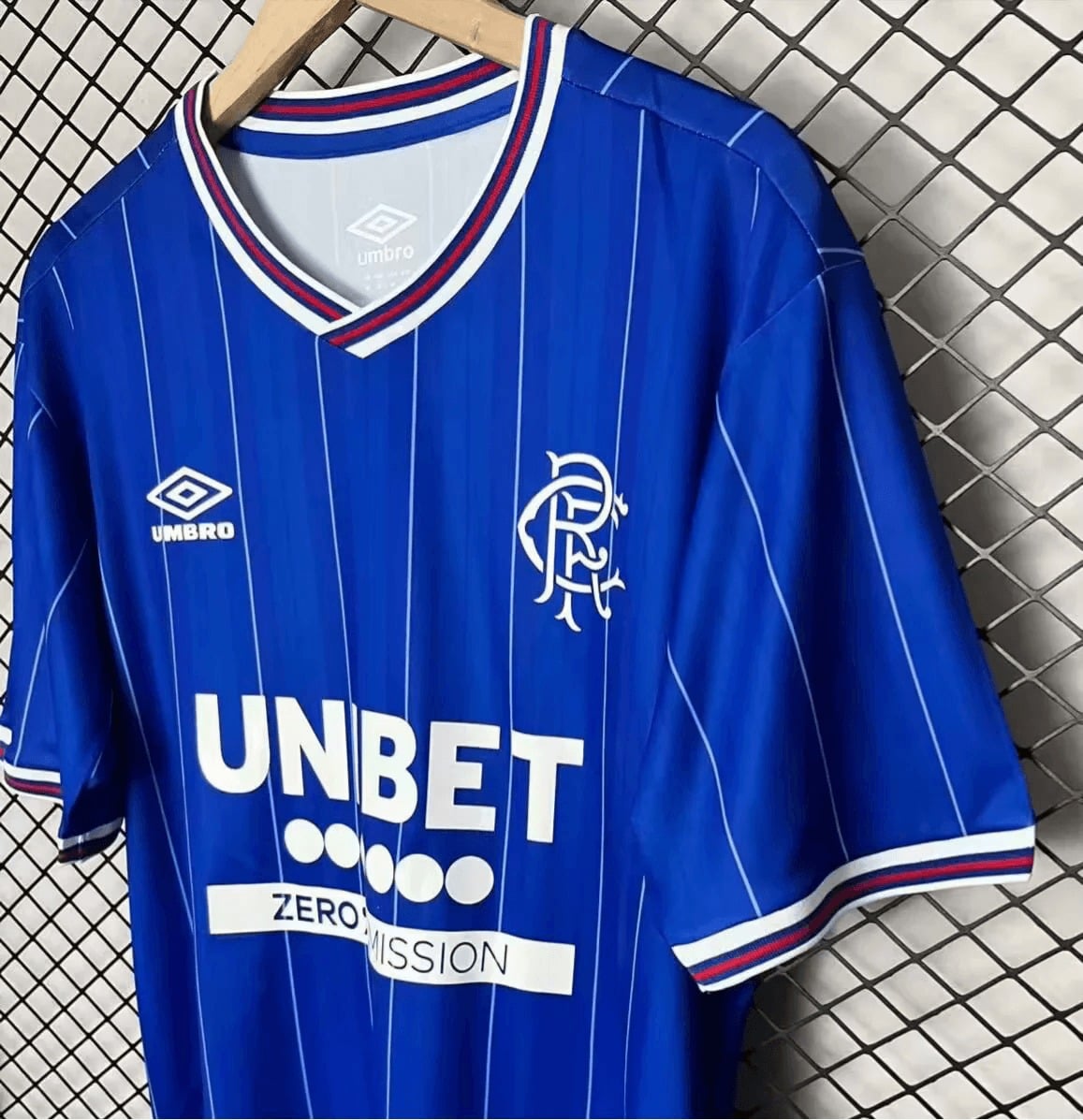 Rangers 2026/27 Home Jersey