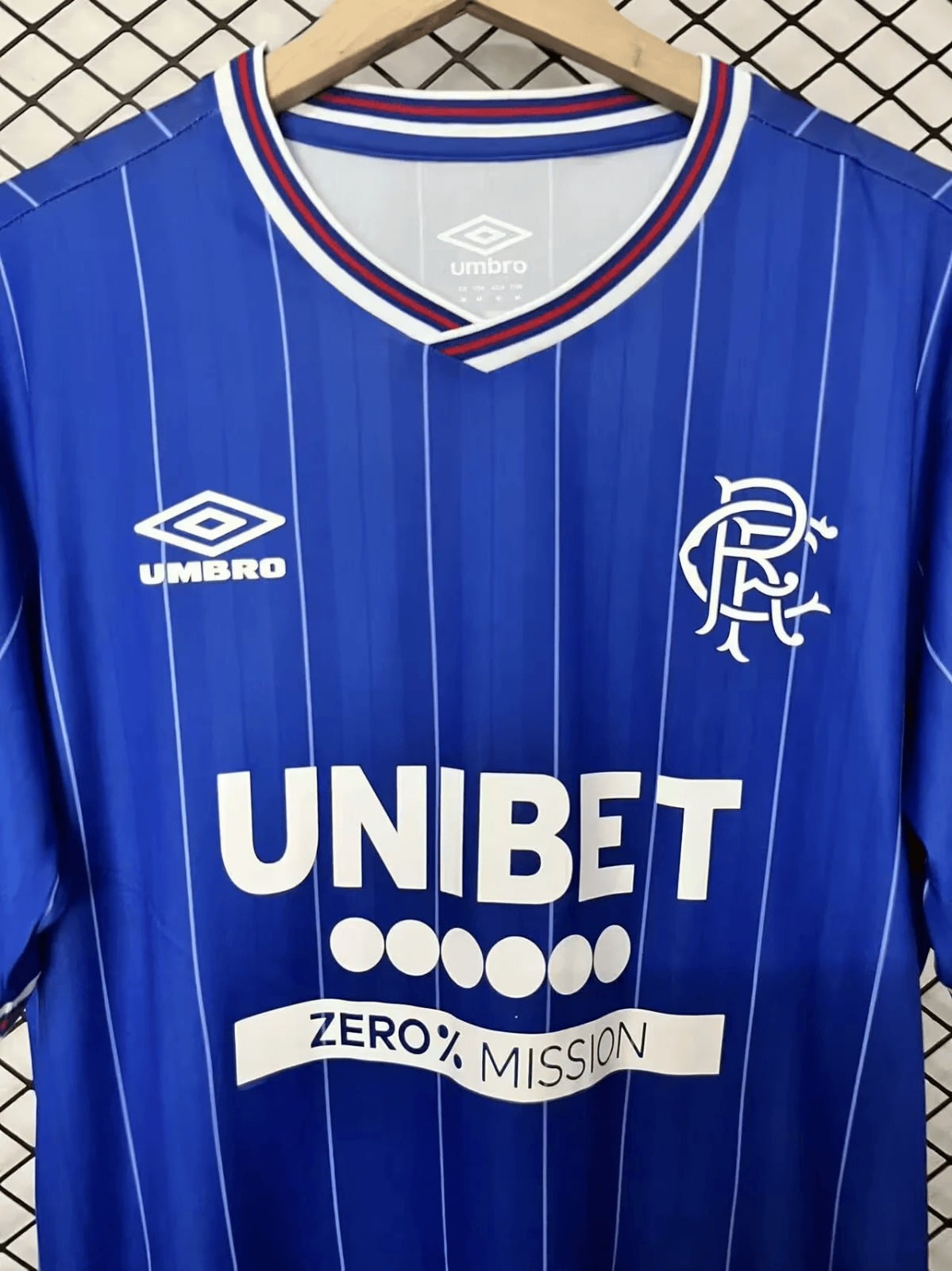 Rangers 2026/27 Home Jersey