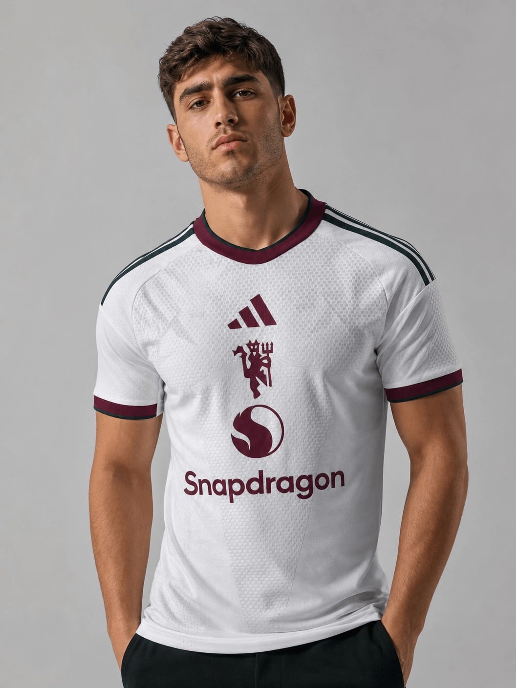 Manchester United 2026/27 Third Player Jersey