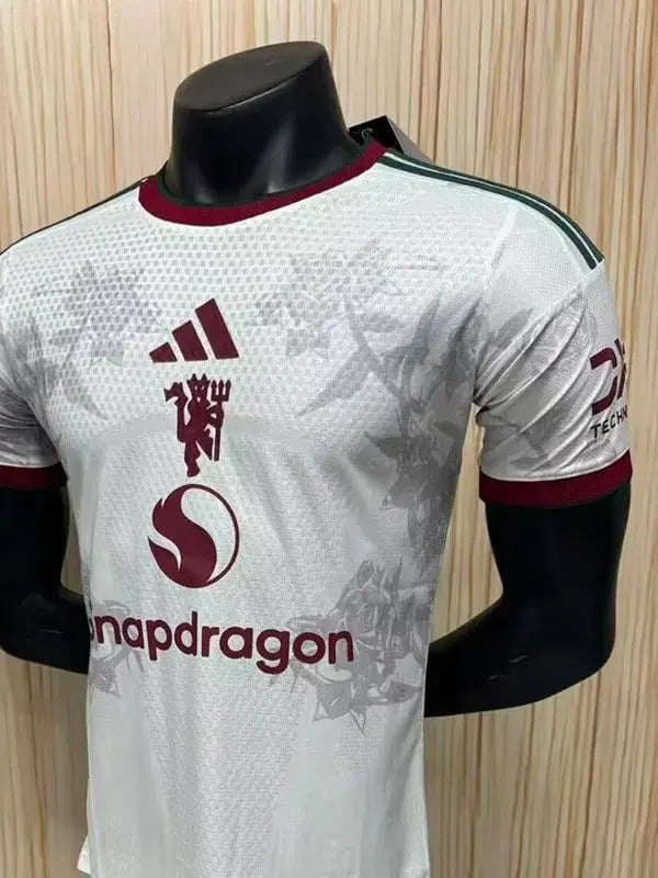 Manchester United 2026/27 Third Player Jersey