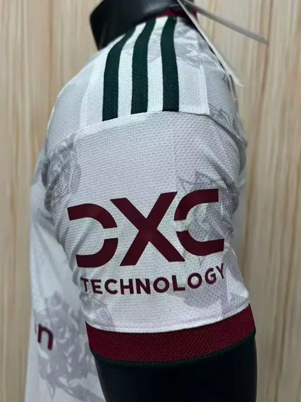 Manchester United 2026/27 Third Player Jersey