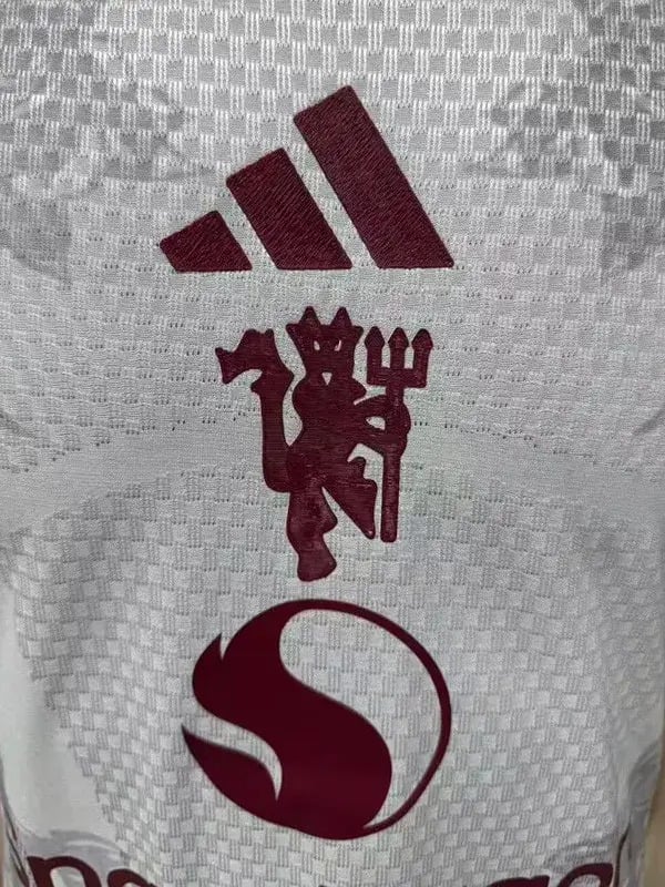 Manchester United 2026/27 Third Player Jersey