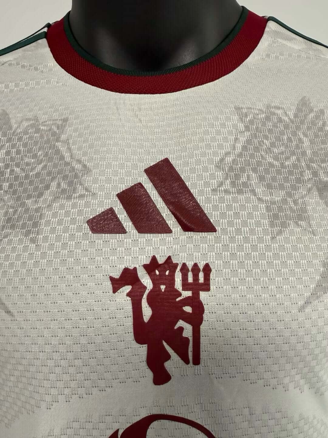 Manchester United 2026/27 Third Player Jersey