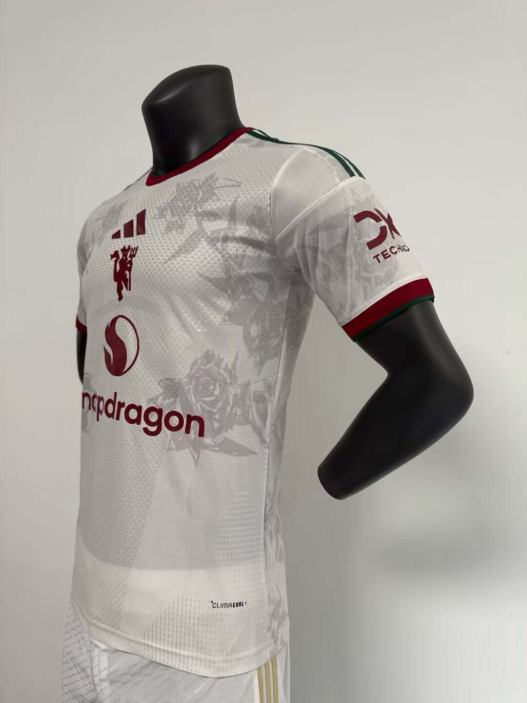 Manchester United 2026/27 Third Player Jersey