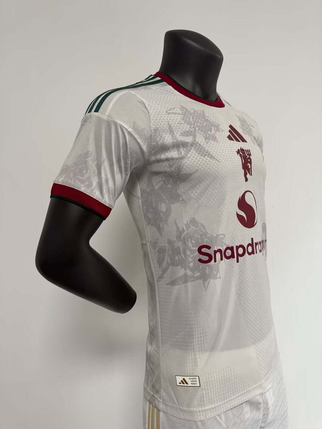 Manchester United 2026/27 Third Player Jersey