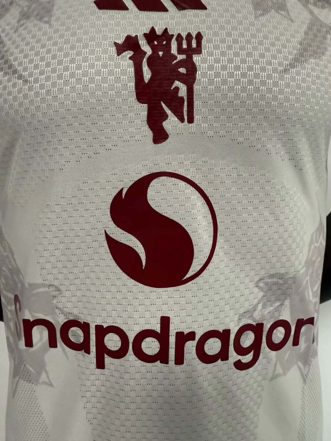 Manchester United 2026/27 Third Player Jersey
