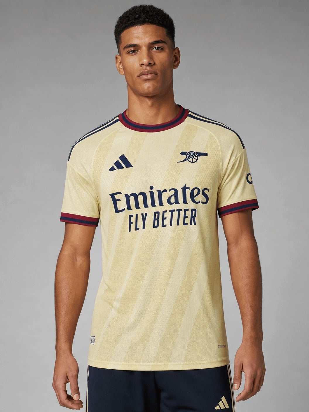 Arsenal 2026/27 Third Player Jersey