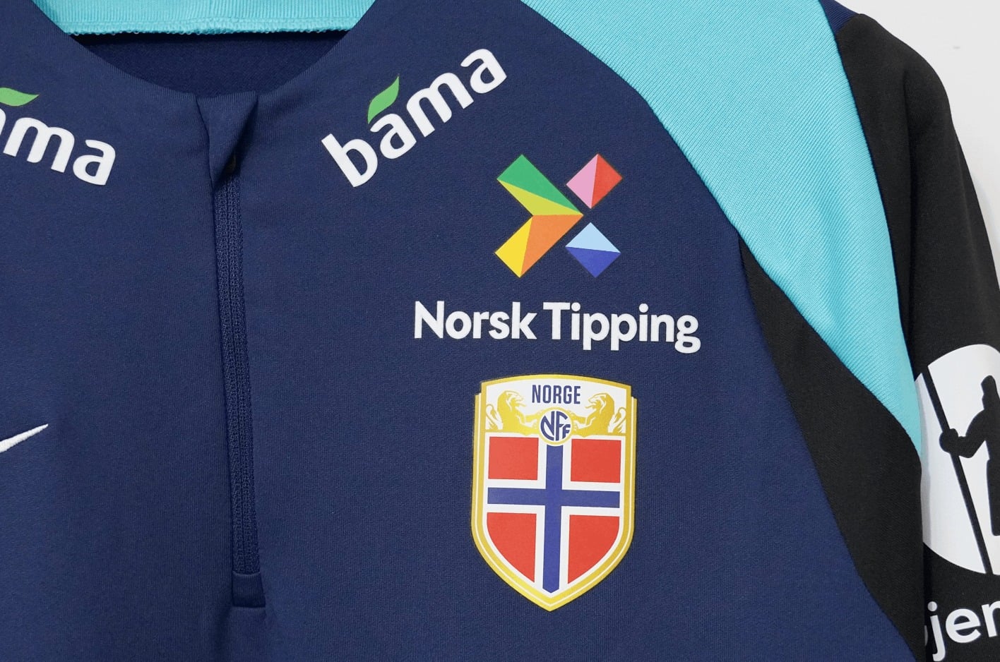 Norway Training Shirt