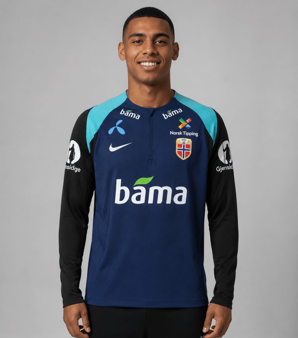 Norway Training Shirt