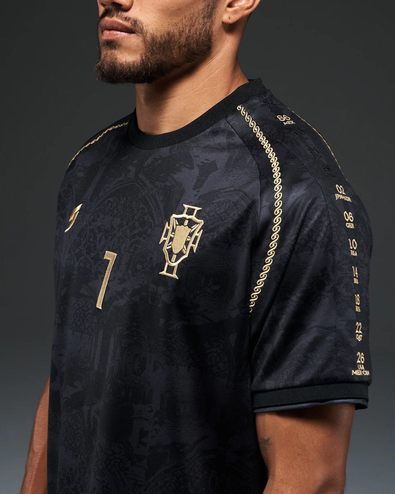 Jersey 26 Men's