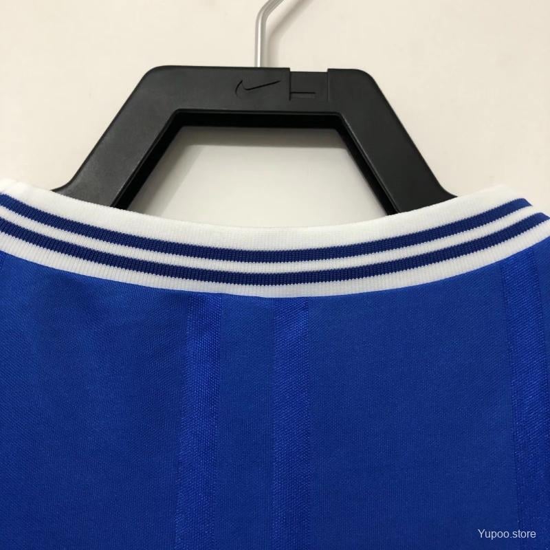 Retro Home 85/86 Men's Jersey