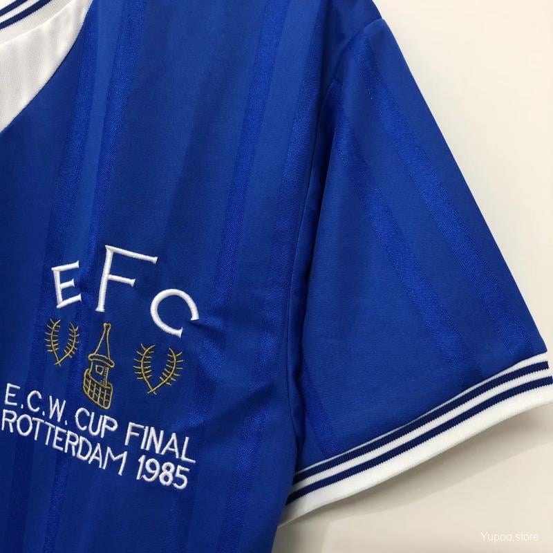 Retro Home 85/86 Men's Jersey