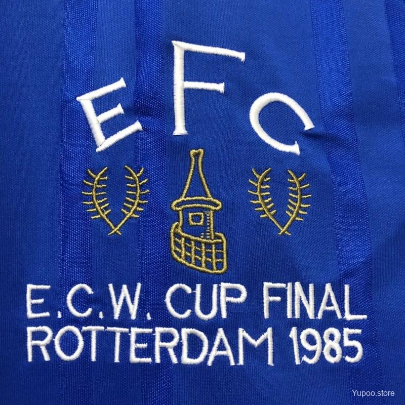 Retro Home 85/86 Men's Jersey