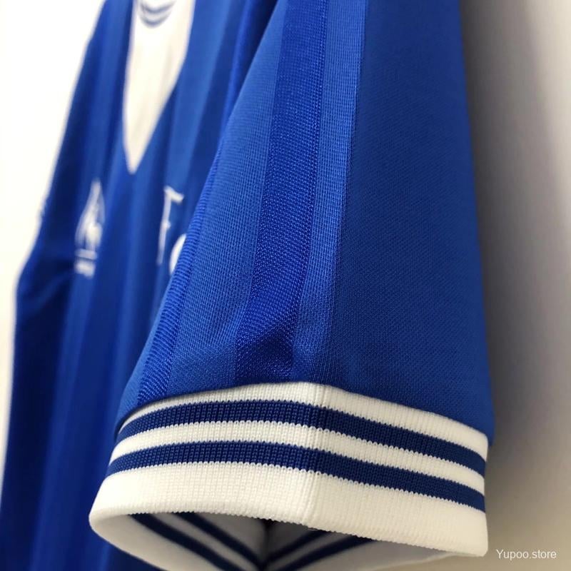Retro Home 85/86 Men's Jersey