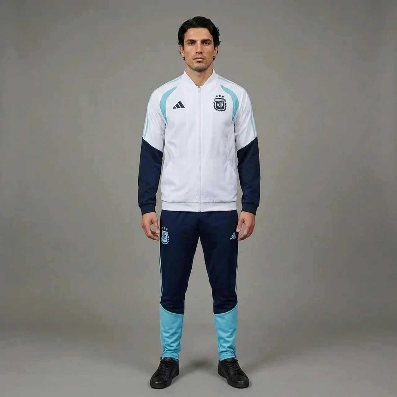Argentina 2026 Full Zip Tracksuit