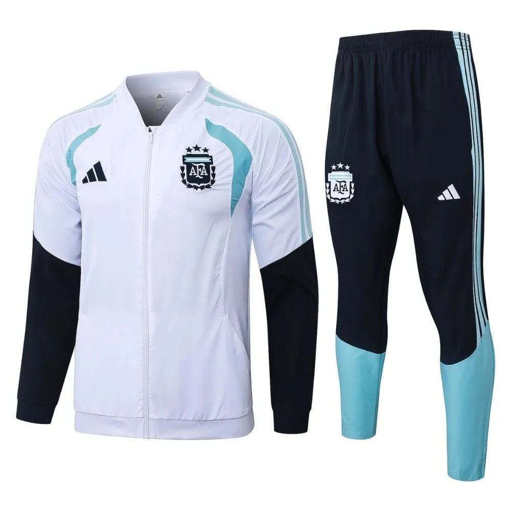 Argentina 2026 Full Zip Tracksuit