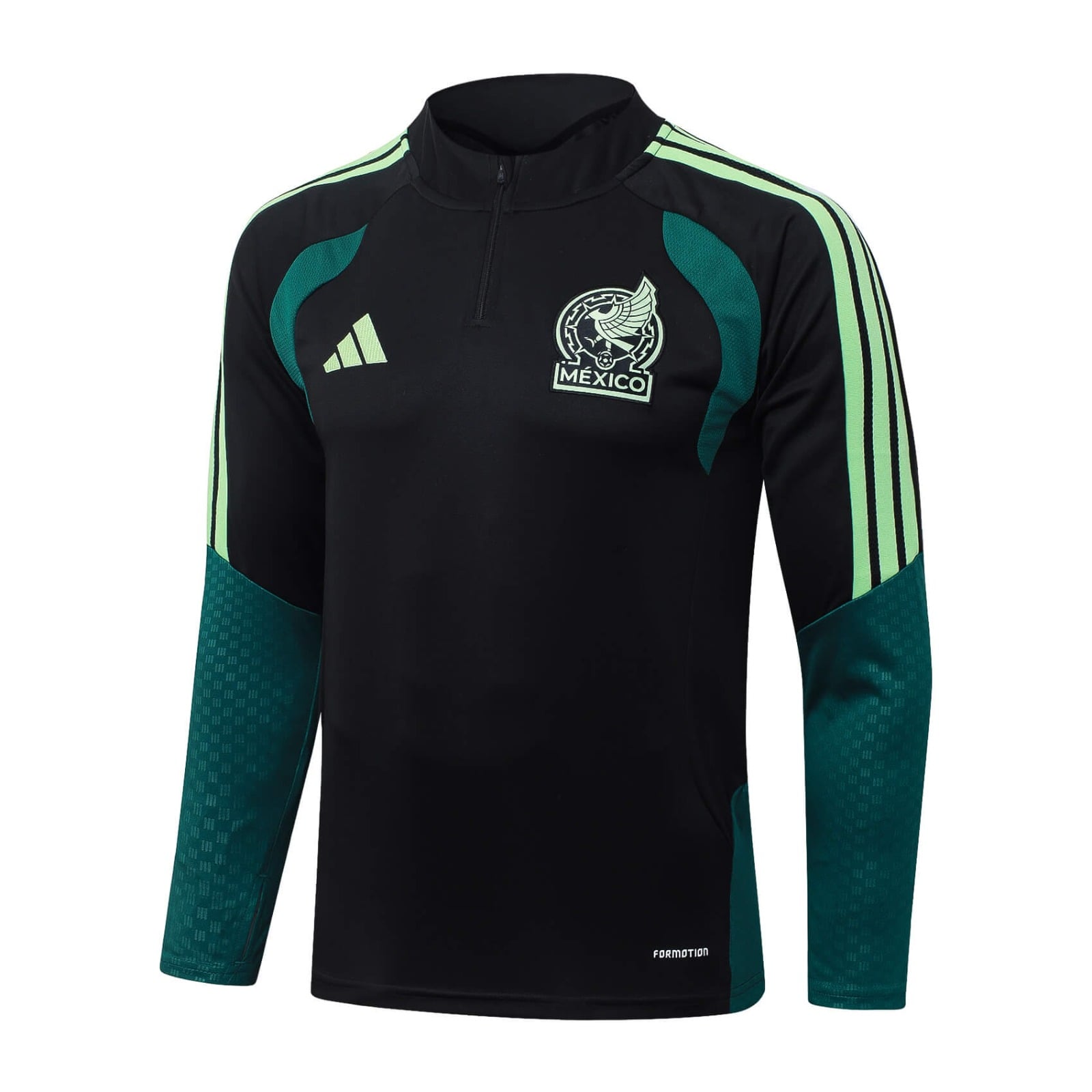 Mexico 2026 Tracksuit Half-Zip