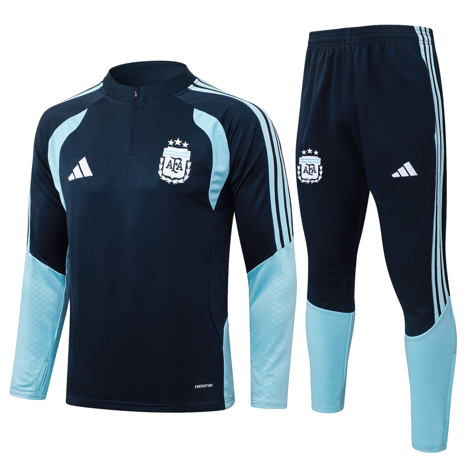 Argentina 2025 Half-Zip Tracksuit