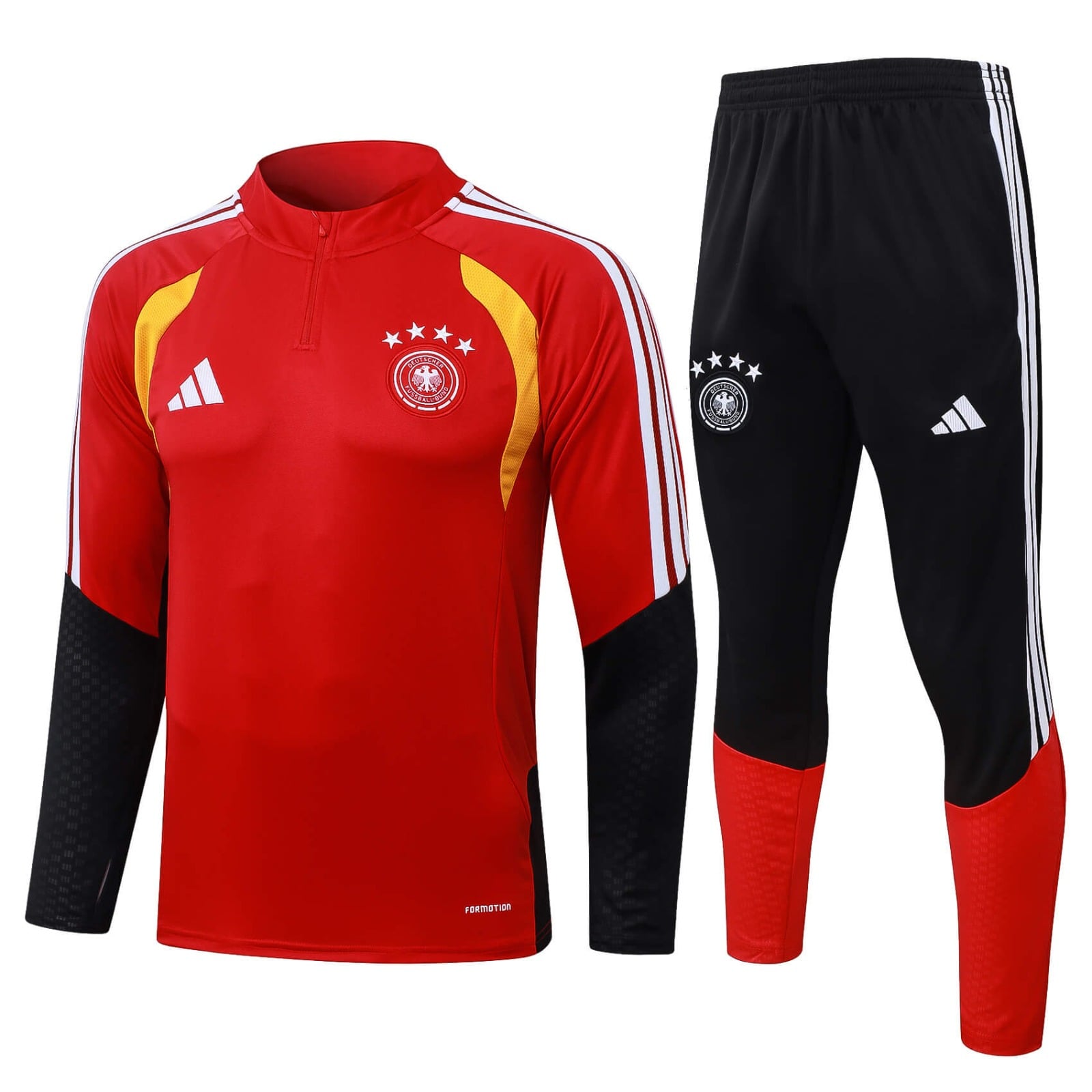 Germany 2026 Half-Zip Tracksuit
