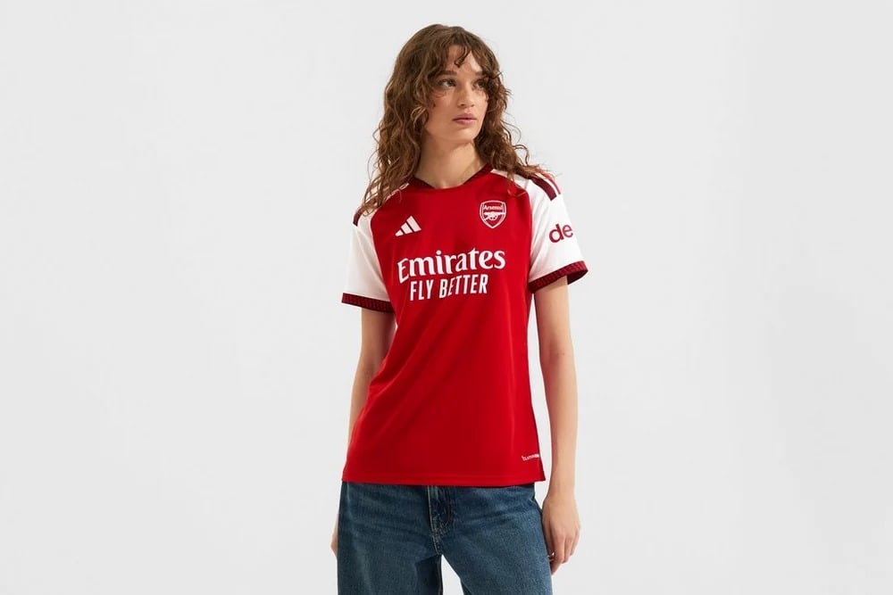Arsenal Women 2026/27 Home Jersey