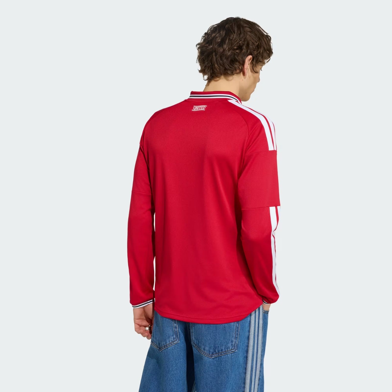 Home 26/27 Men's Long Sleeve Jersey