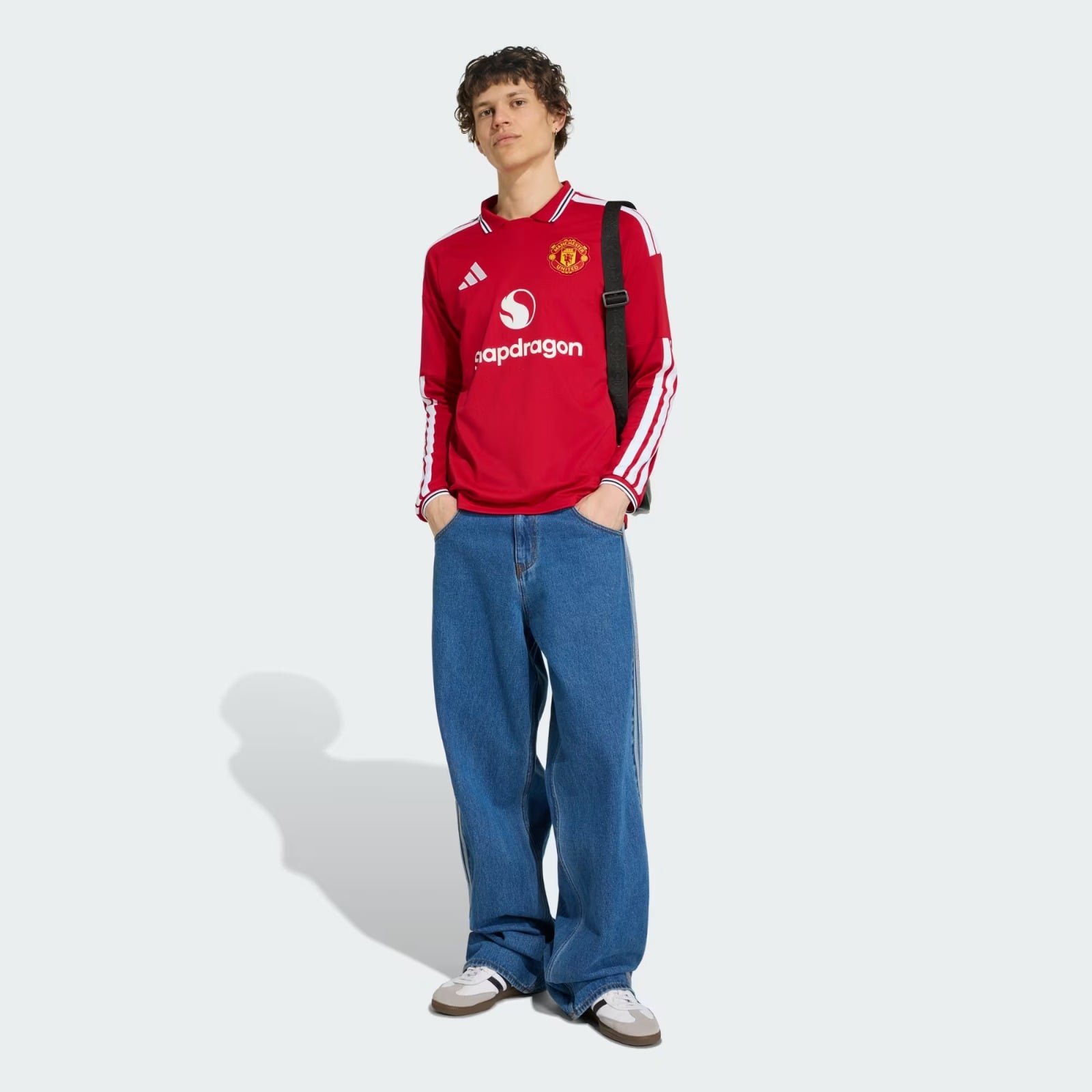 Home 26/27 Men's Long Sleeve Jersey