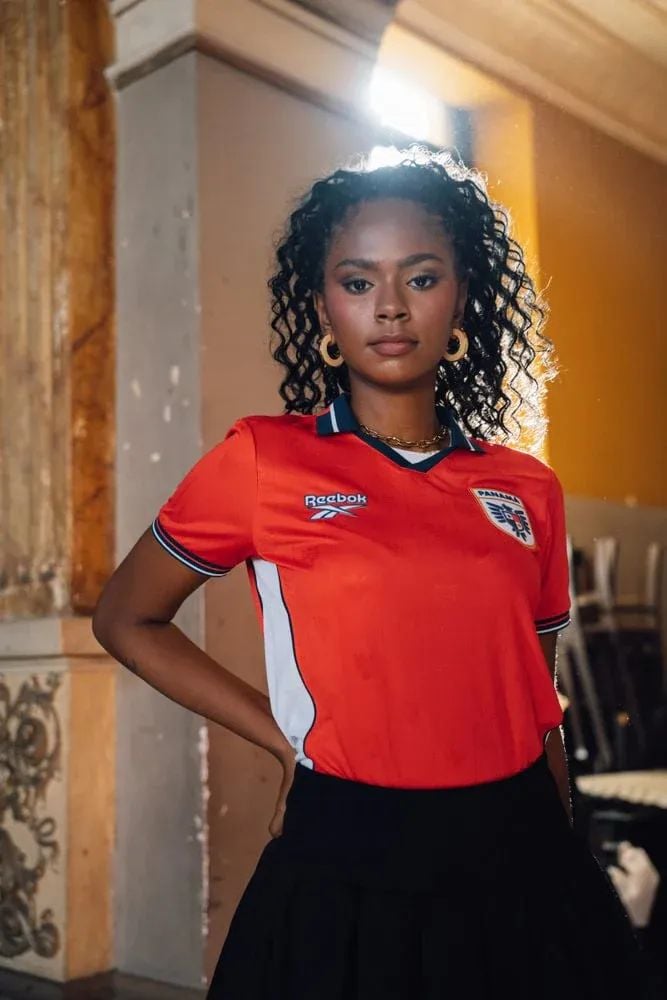 Panama 2026 Home Women Jersey