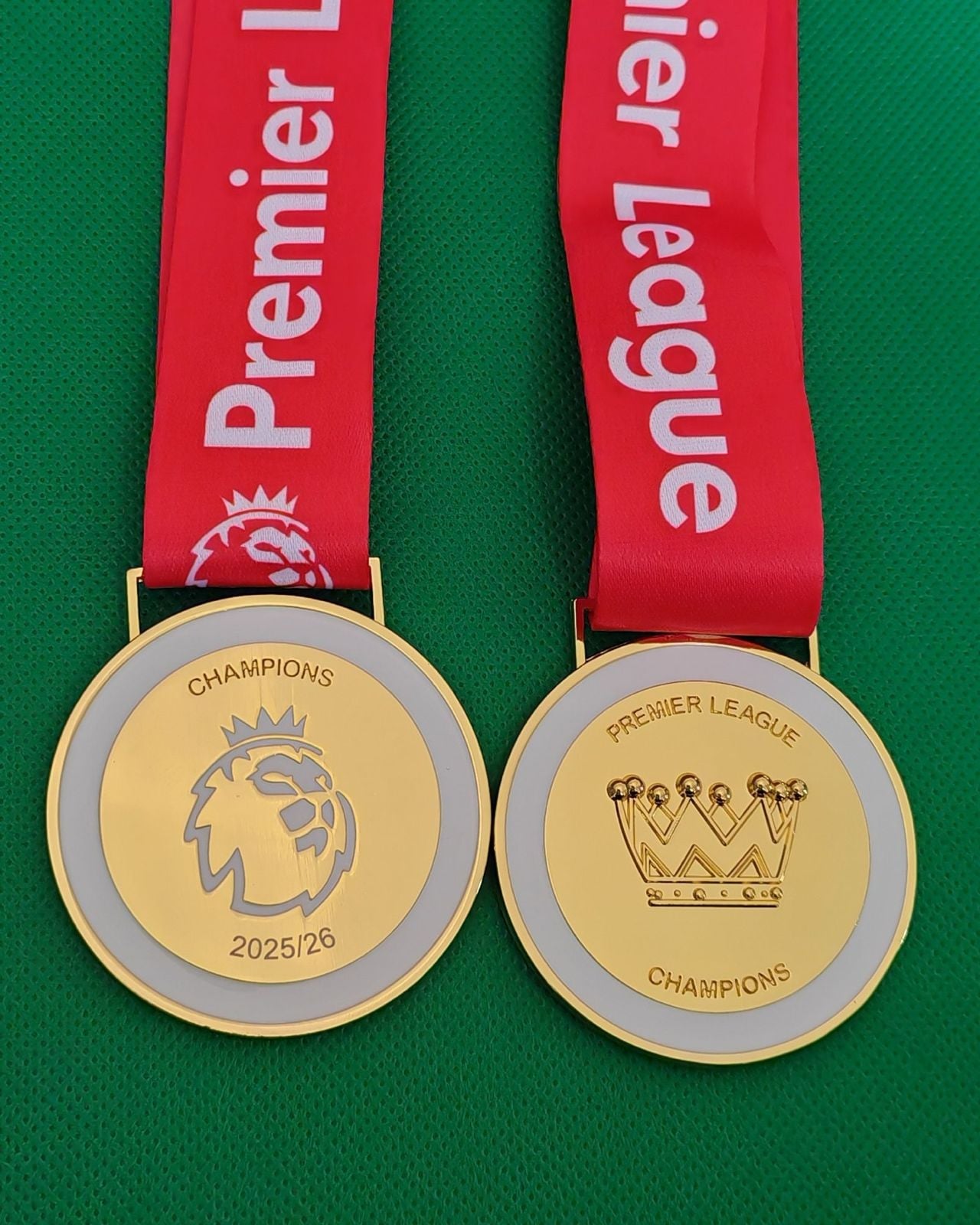 Medal 25/26