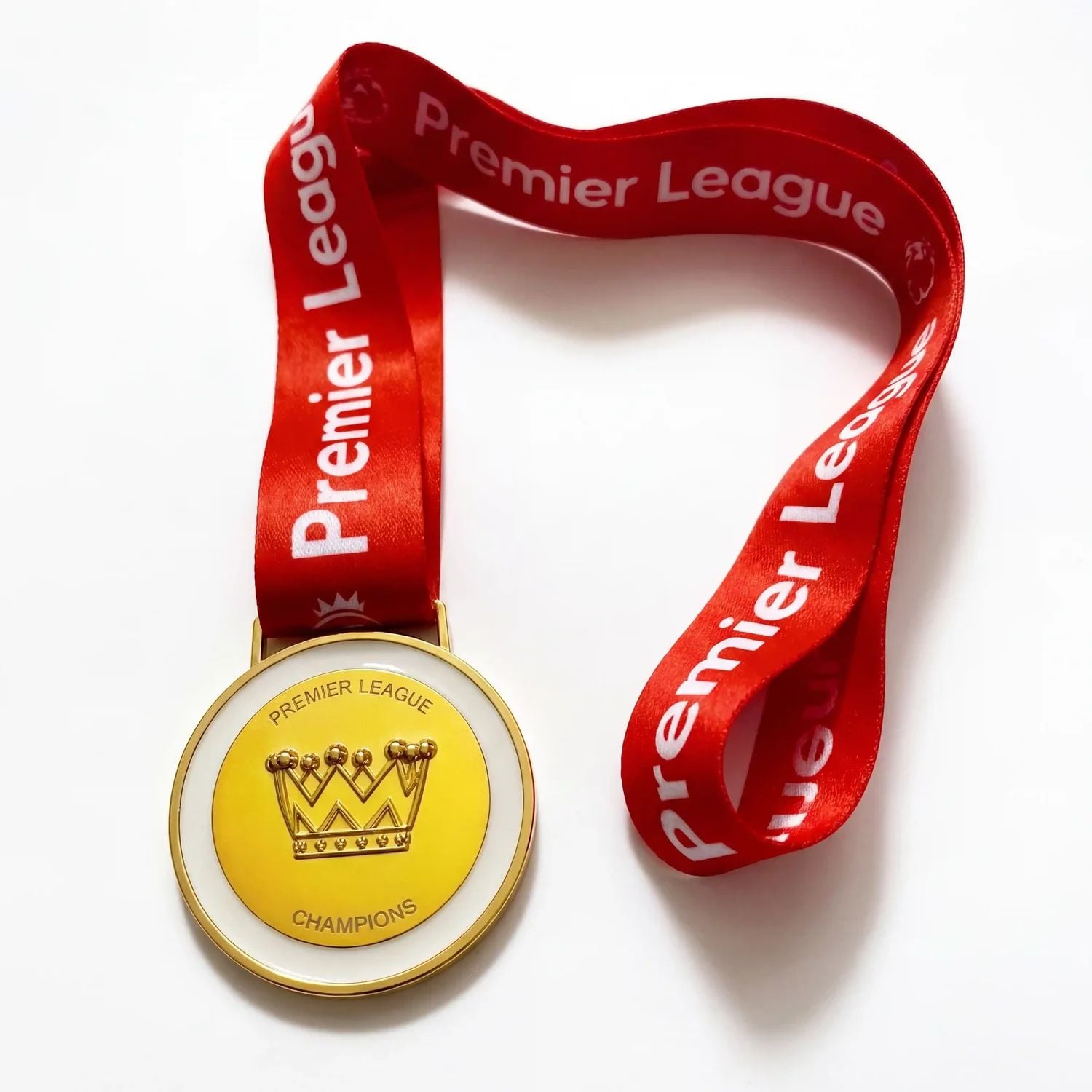 Premier League 2025-26 Champions Arsenal Medal