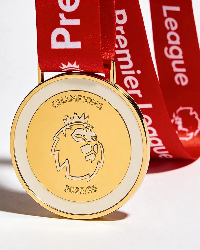 Premier League 2025-26 Champions Arsenal Medal