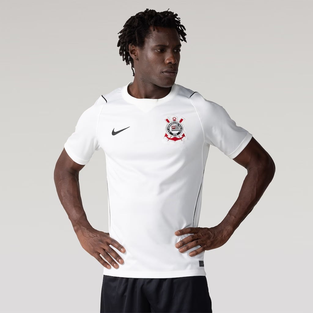 Corinthians 2026/27 Home Jersey