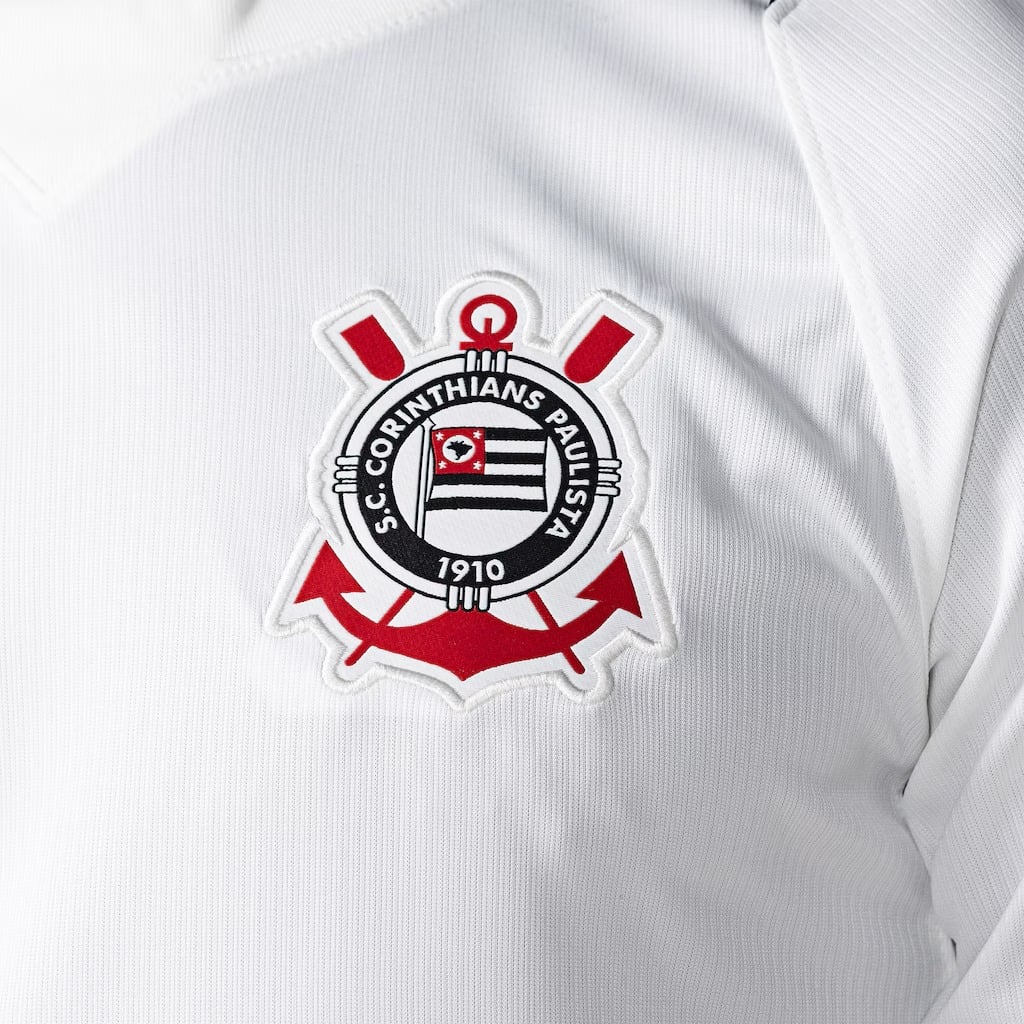 Corinthians 2026/27 Home Jersey