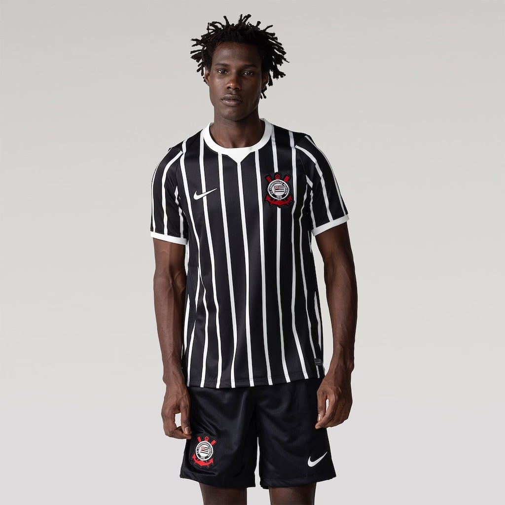 Corinthians 2026/27 Away Jersey