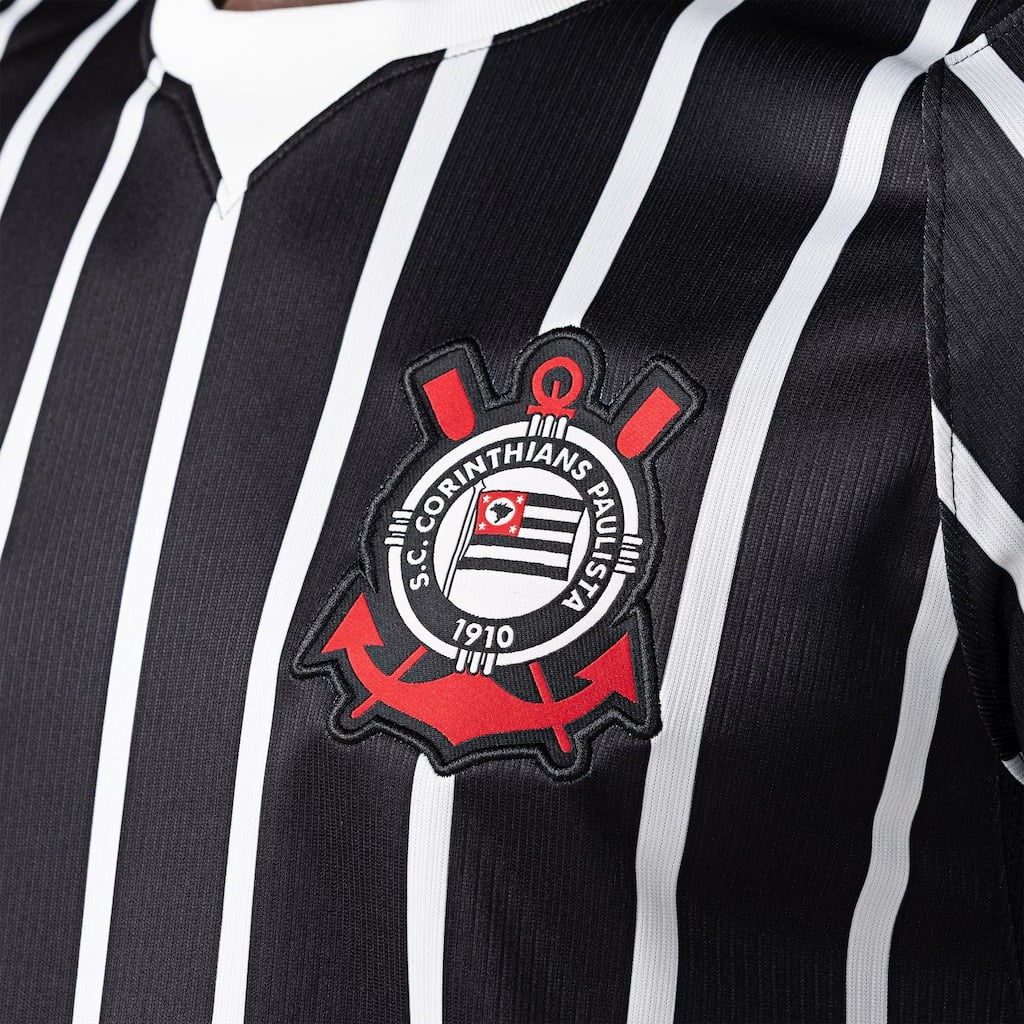 Corinthians 2026/27 Away Jersey